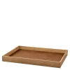 Even teak brett 27,9x35,9 cm nupo natur