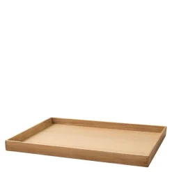 Even teak brett 27,9x35,9 cm nupo clay brown