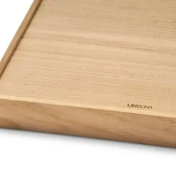 Even teak brett 27,9x35,9 cm nupo clay brown