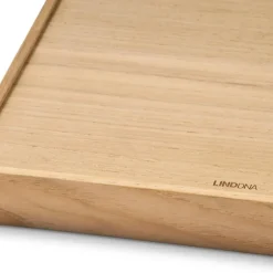 Even teak brett 29,4x29,4 cm nupo oyster white