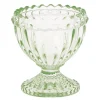 Everyday Alice eggeglass 5,8 cm pale green