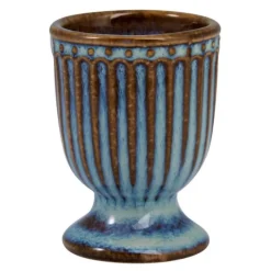 Everyday Alice eggeglass 6,5 cm oyster blue