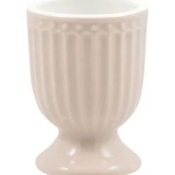 Everyday Alice eggeglass 6,5 cm creamy fudge