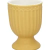 Everyday Alice eggeglass 6,5 cm honey mustard