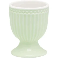 Everyday Alice eggeglass 6,5 cm pale green