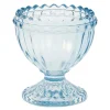 Everyday Alice eggeglass 5,8 cm pale blue