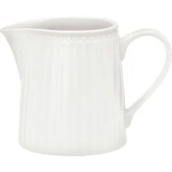 Everyday Alice fløtemugge 25 cl white