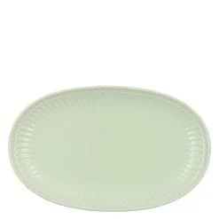 Everyday Alice kjeksfat 14,5x23 cm pale green