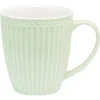 Everyday Alice krus 40 cl pale green