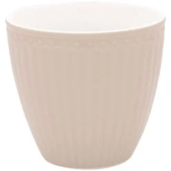 Everyday Alice lattekopp 35 cl creamy fudge