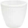Everyday Alice lattekopp 35 cl white