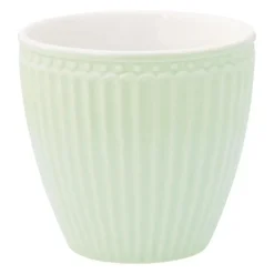 Everyday Alice lattekopp 35 cl pale green