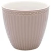 Everyday Alice lattekopp 35 cl hasselnut brown
