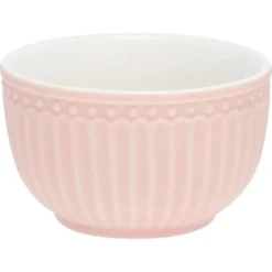 Everyday Alice mini skål 10 cl pale pink