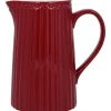 Everyday Alice mugge 1L dark red