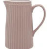 Everyday Alice mugge 1L hasselnut brown