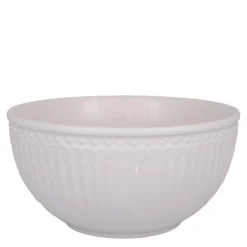 Everyday Alice serveringsskål 0,9L hvit