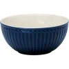 Everyday Alice skål 45 cl dark blue