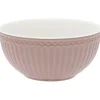 Everyday Alice skål 45 cl hasselnut brown