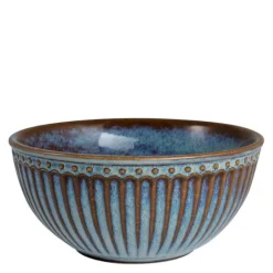 Everyday Alice skål 45 cl oyster blue