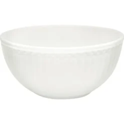 Everyday Alice skål 45 cl white