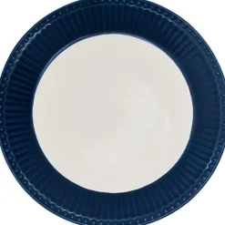 Everyday Alice tallerken 26,5 cm dark blue