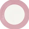 Everyday Alice tallerken 26,5 cm dusty rose