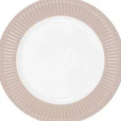 Everyday Alice tallerken 26,5 cm creamy fudge