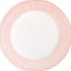 Everyday Alice tallerken 26,5 cm pale pink