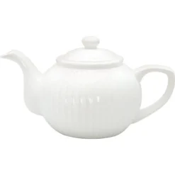 Everyday Alice tekanne 1L white