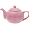 Everyday Alice tekanne 1L dusty rose