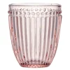 Everyday Alice vannglass 35 cl pale pink