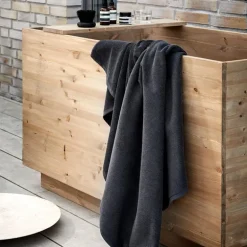 Everyday håndkle 100x150 cm antrasitt