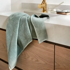 Everyday håndkle 50x90 cm aqua