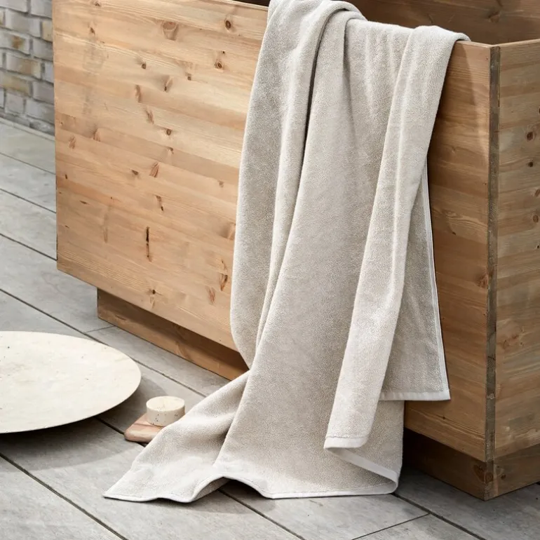 Everyday håndkle 100x150 cm ecru