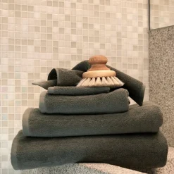 Everyday håndkle 70x140 cm nordisk grønn