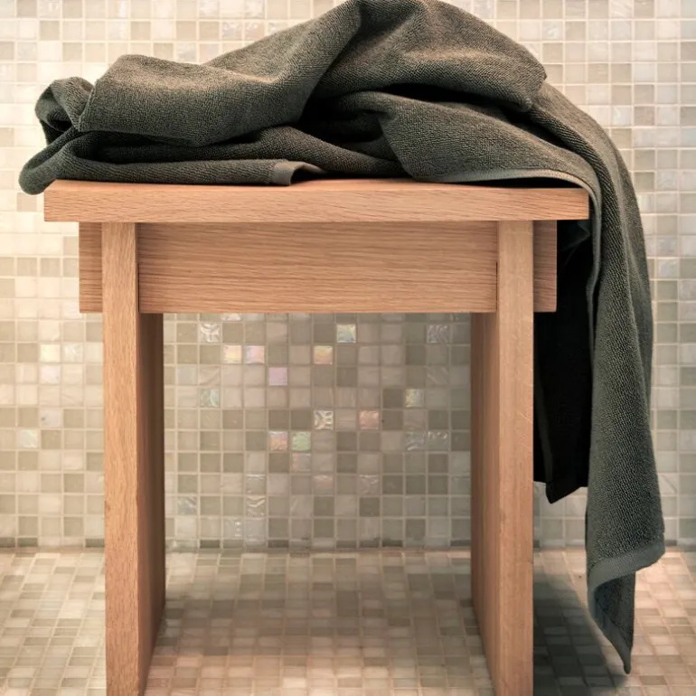 Everyday håndkle 100x150 cm nordisk grønn