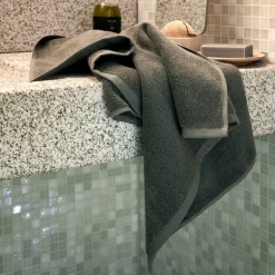 Everyday håndkle 50x90 cm nordisk grønn