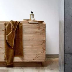 Everyday håndkle 70x140 cm oker