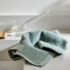 Everyday vaskeklut 30x30 cm aqua