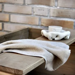 Everyday vaskeklut 30x30 cm ecru