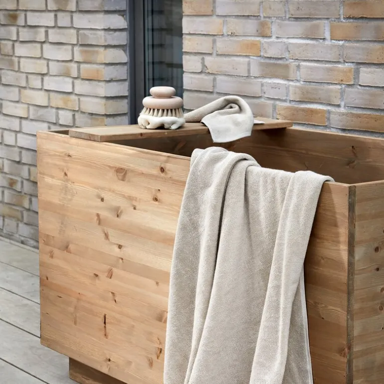 Everyday vaskeklut 30x30 cm ecru