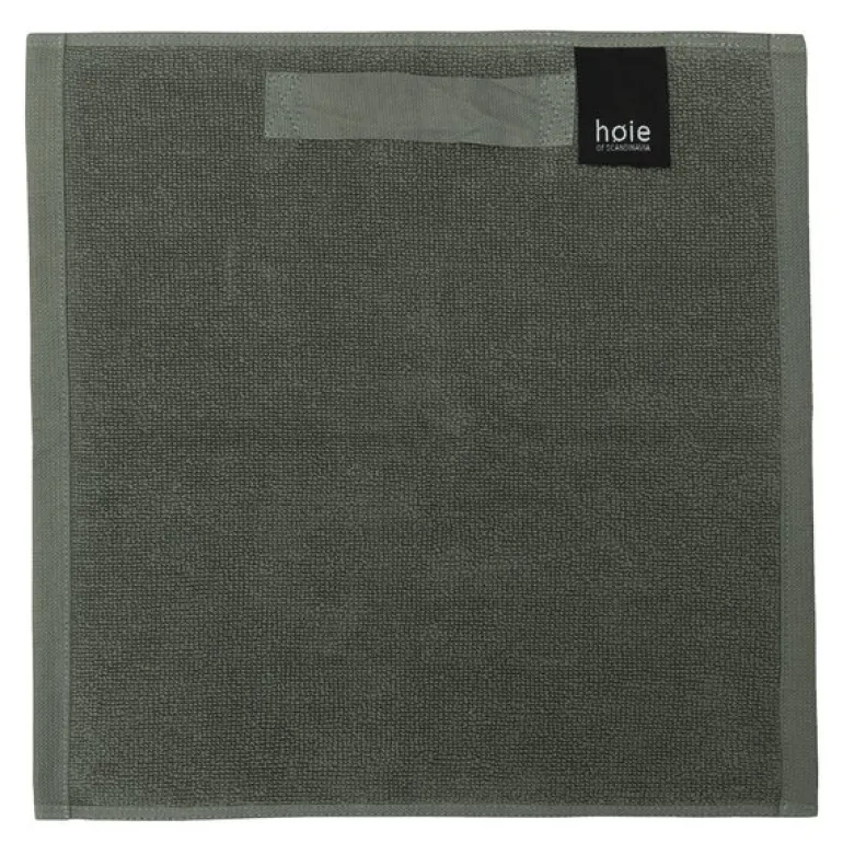 Everyday vaskeklut 30x30 cm nordisk grønn