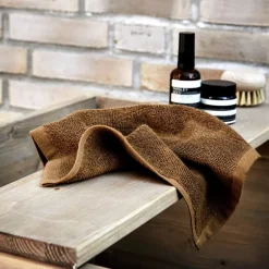 Everyday vaskeklut 30x30 cm oker