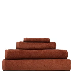 Everyday vaskeklut 30x30 cm terracotta