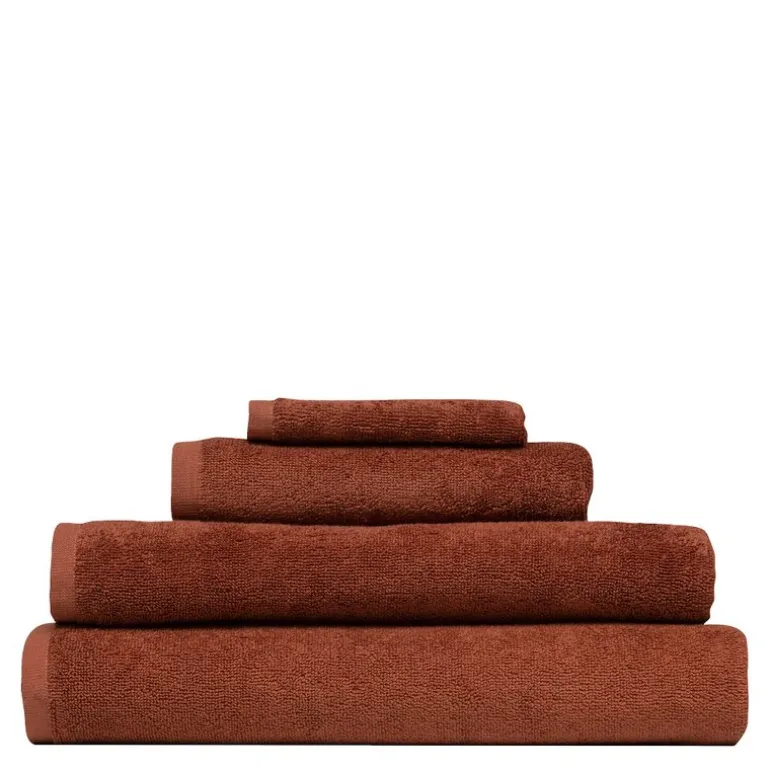 Everyday vaskeklut 30x30 cm terracotta