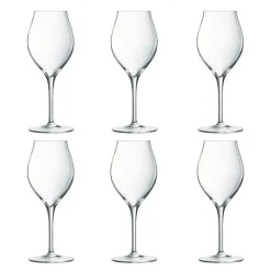 Exaltation hvitvinsglass 38 cl 6 stk