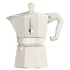 Exclusive Moka Express 3 kopper 13 cl krem