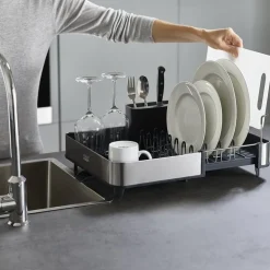 Extend steel oppvaskstativ