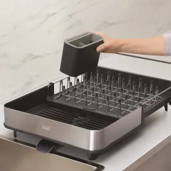 Extend steel oppvaskstativ